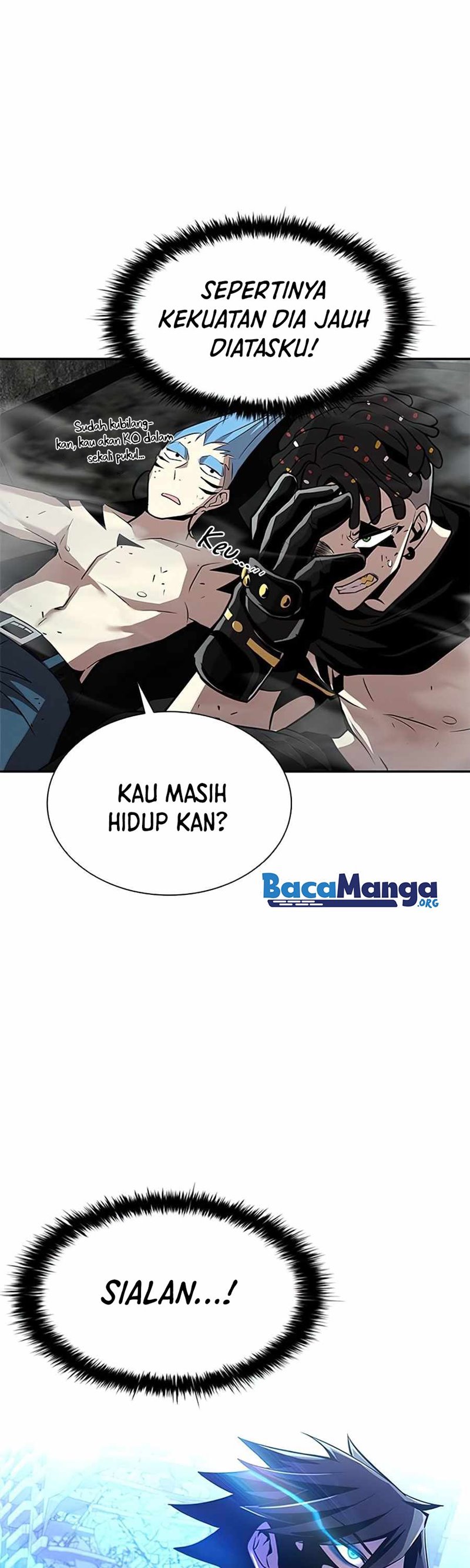 Villain To Kill Chapter 32 Halaman 3