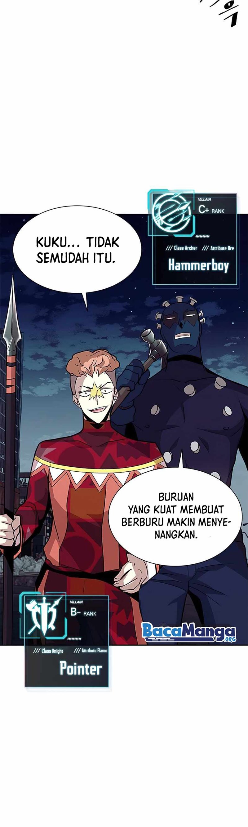 Villain To Kill Chapter 32 Halaman 5