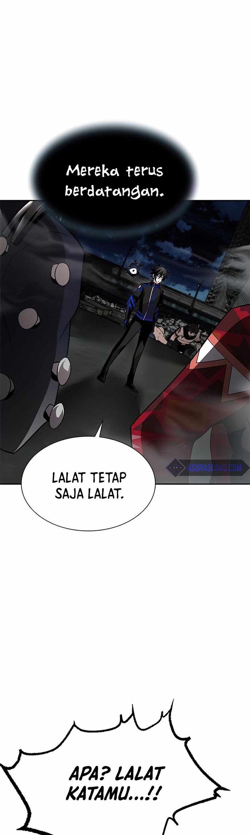 Villain To Kill Chapter 32 Halaman 6