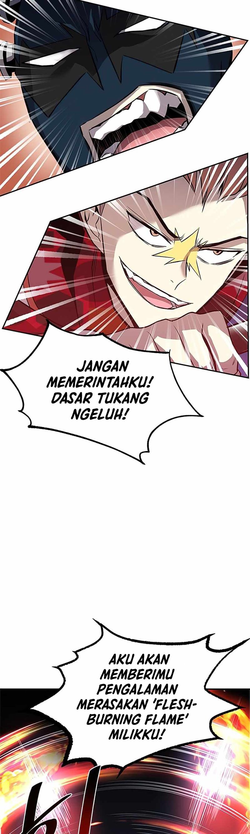 Villain To Kill Chapter 32 Halaman 21
