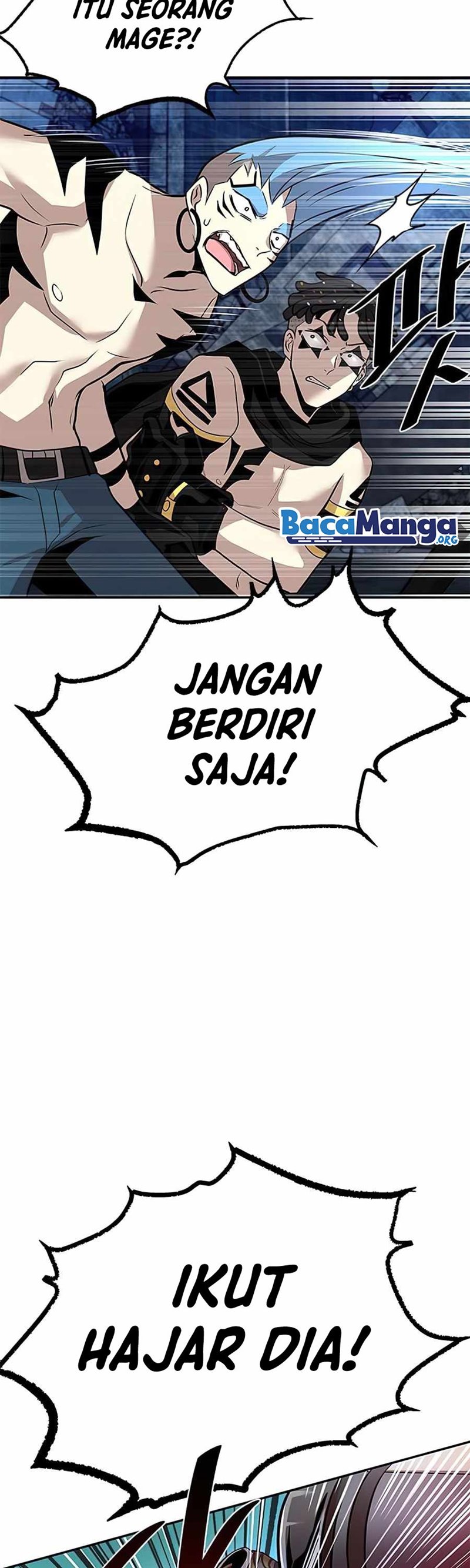 Villain To Kill Chapter 32 Halaman 27