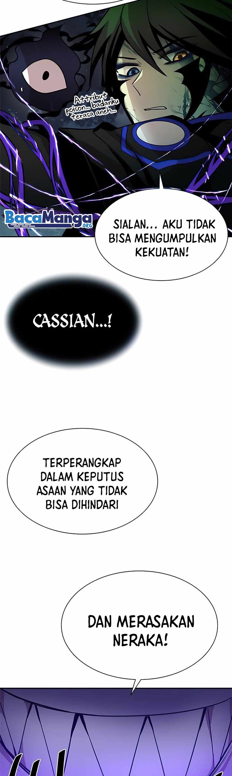 Villain To Kill Chapter 32 Halaman 48