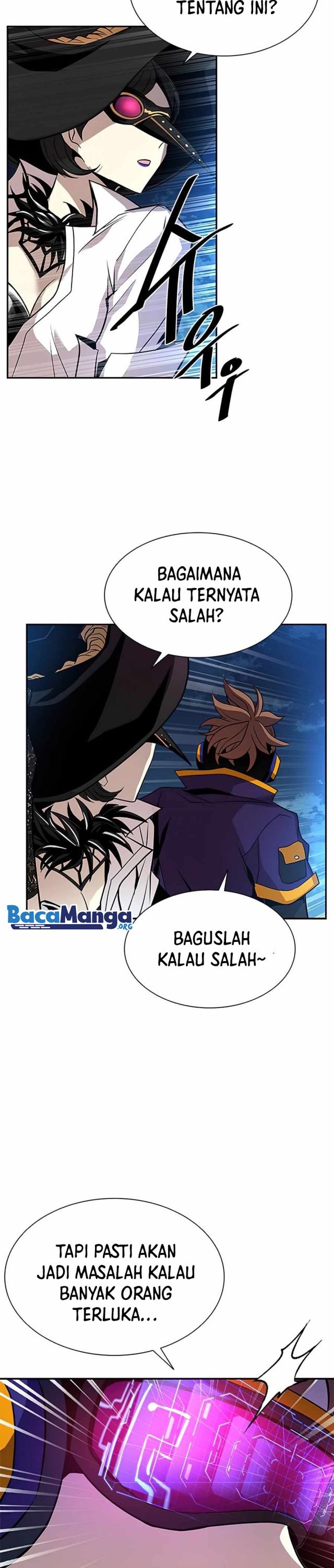Villain To Kill Chapter 33 Halaman 3