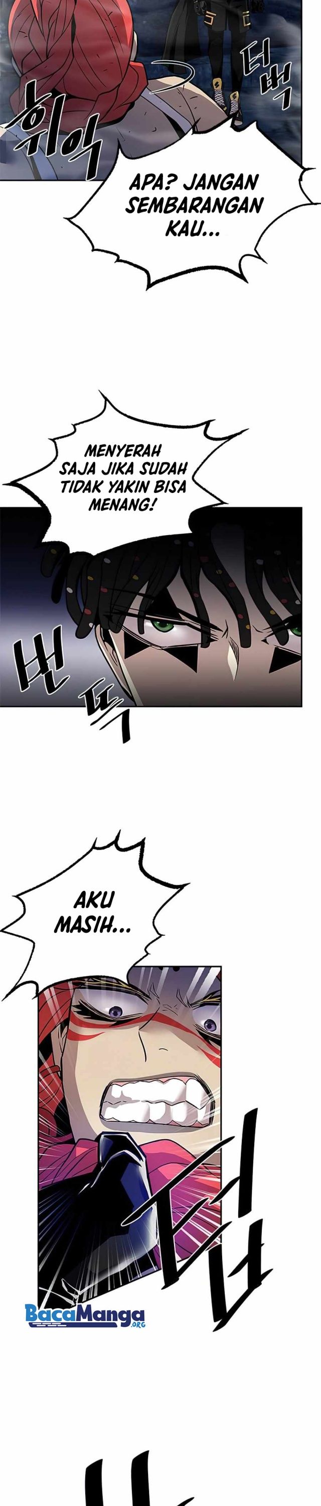 Villain To Kill Chapter 33 Halaman 27