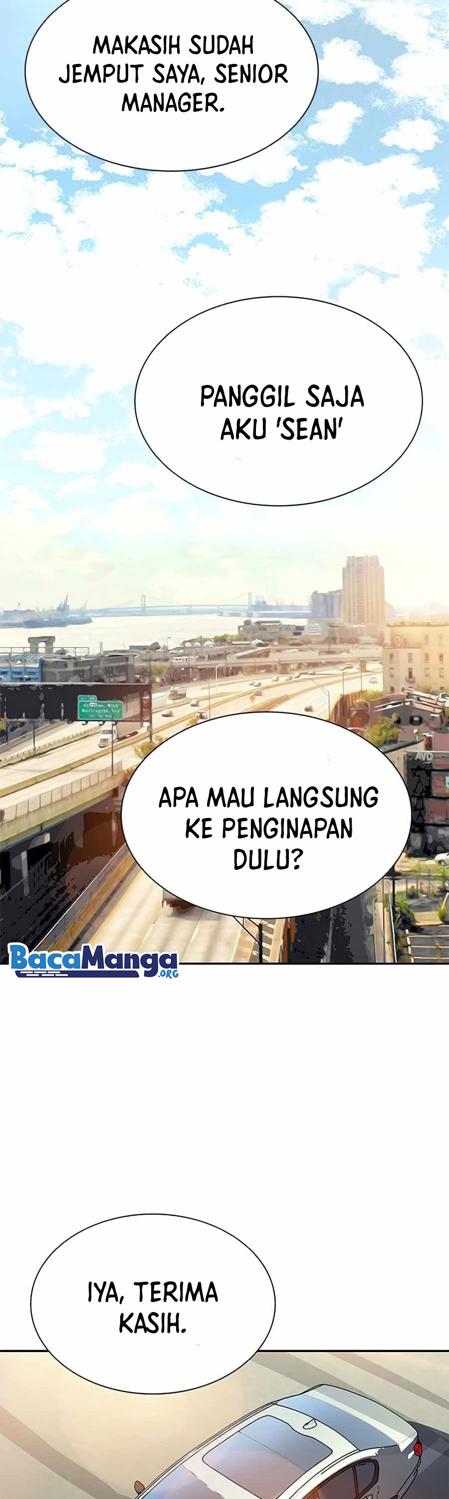 Villain To Kill Chapter 34 Halaman 7