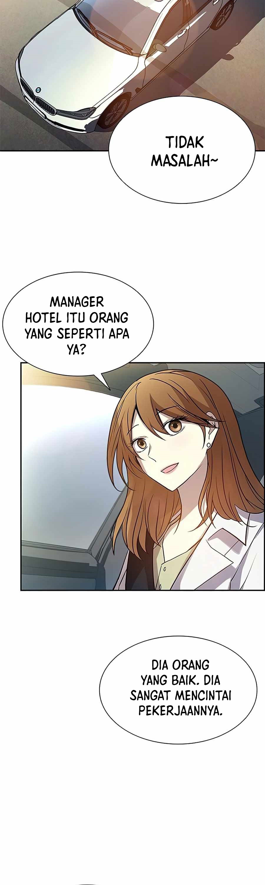Villain To Kill Chapter 34 Halaman 8