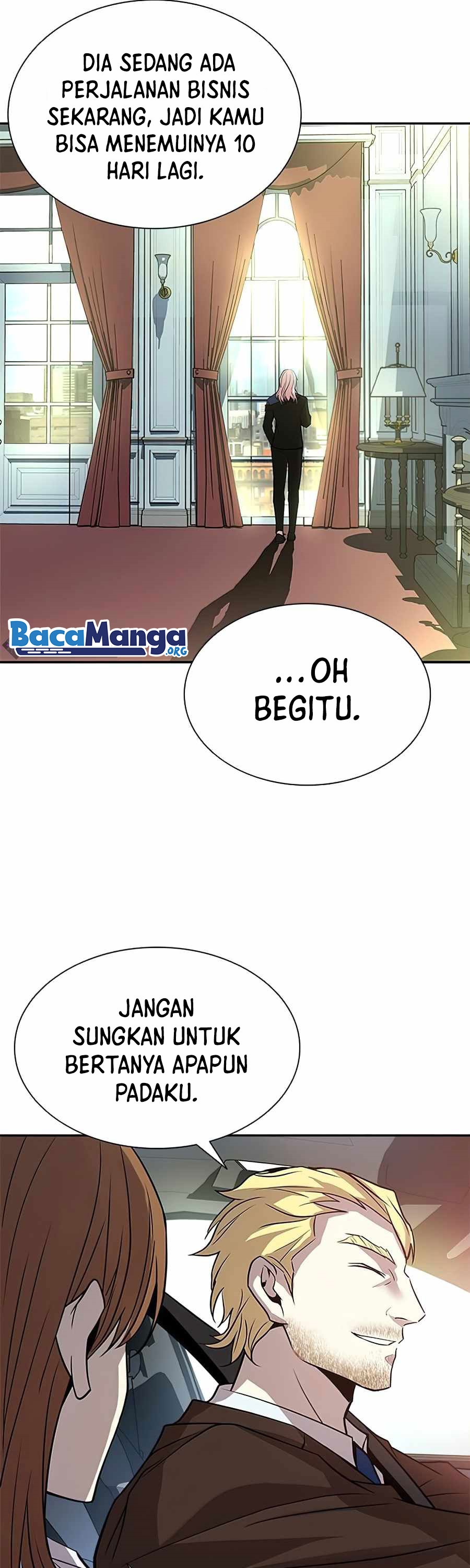 Villain To Kill Chapter 34 Halaman 9