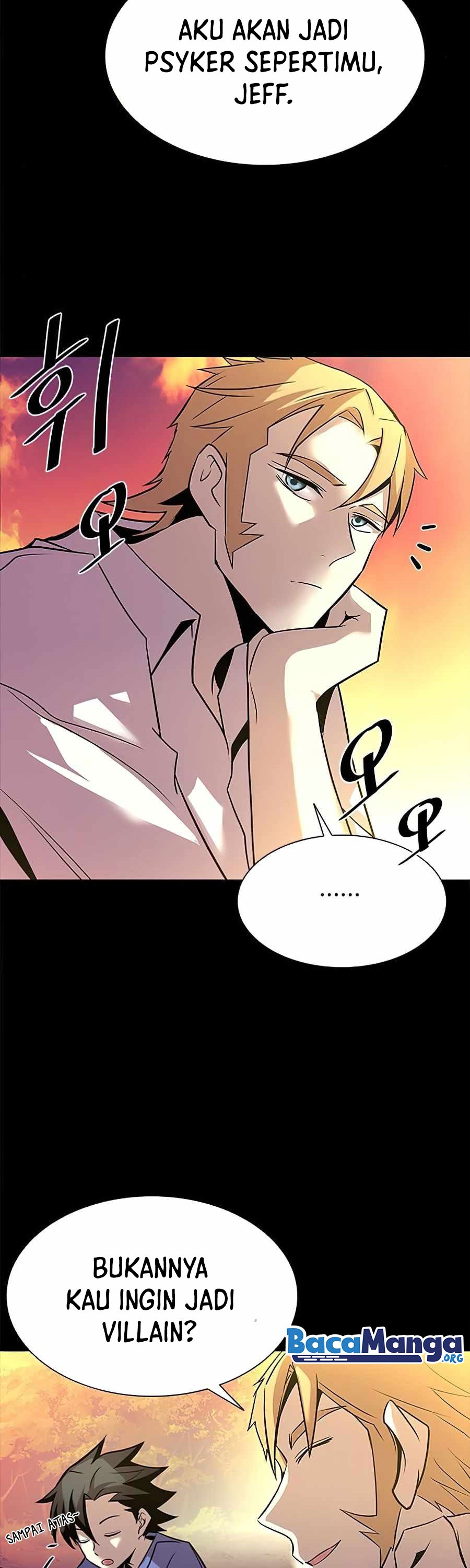 Villain To Kill Chapter 34 Halaman 14