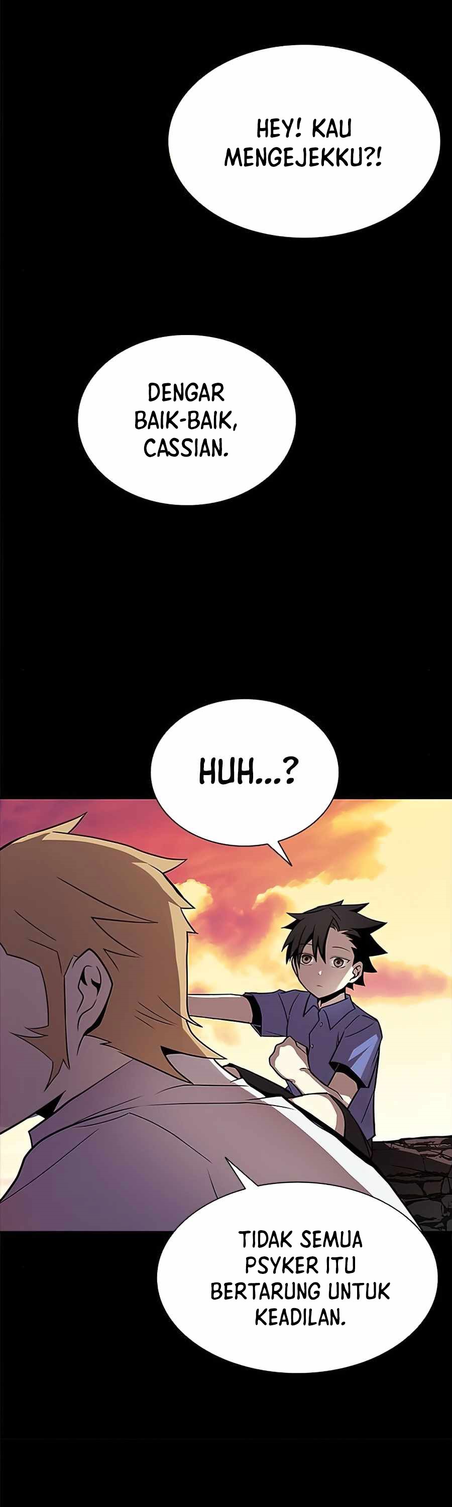Villain To Kill Chapter 34 Halaman 17