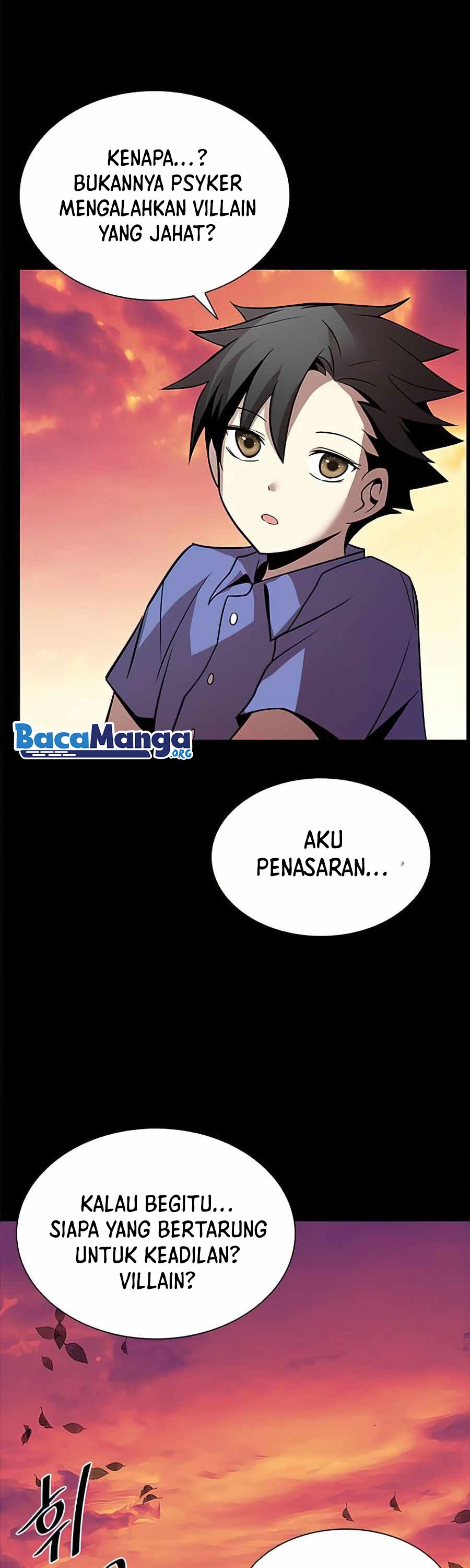 Villain To Kill Chapter 34 Halaman 18