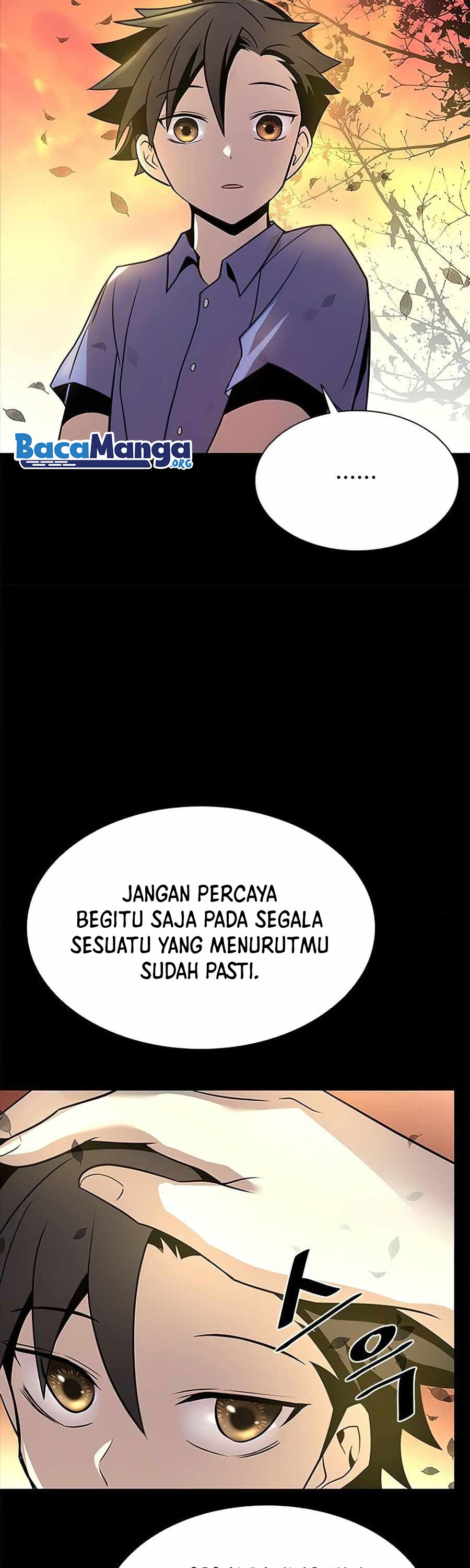 Villain To Kill Chapter 34 Halaman 20