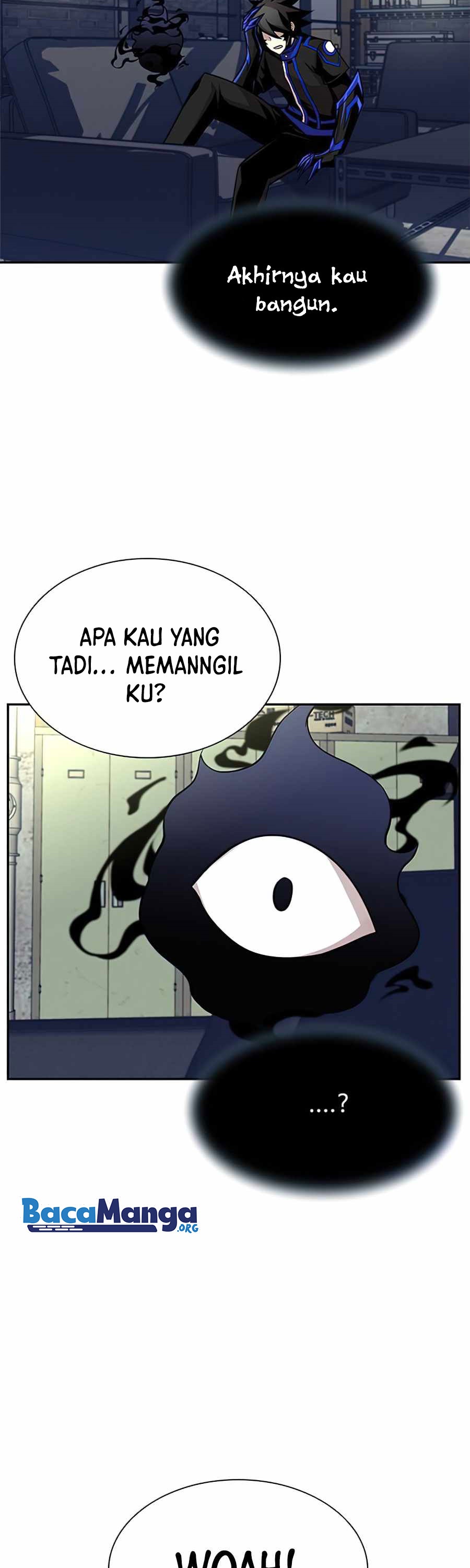 Villain To Kill Chapter 34 Halaman 27