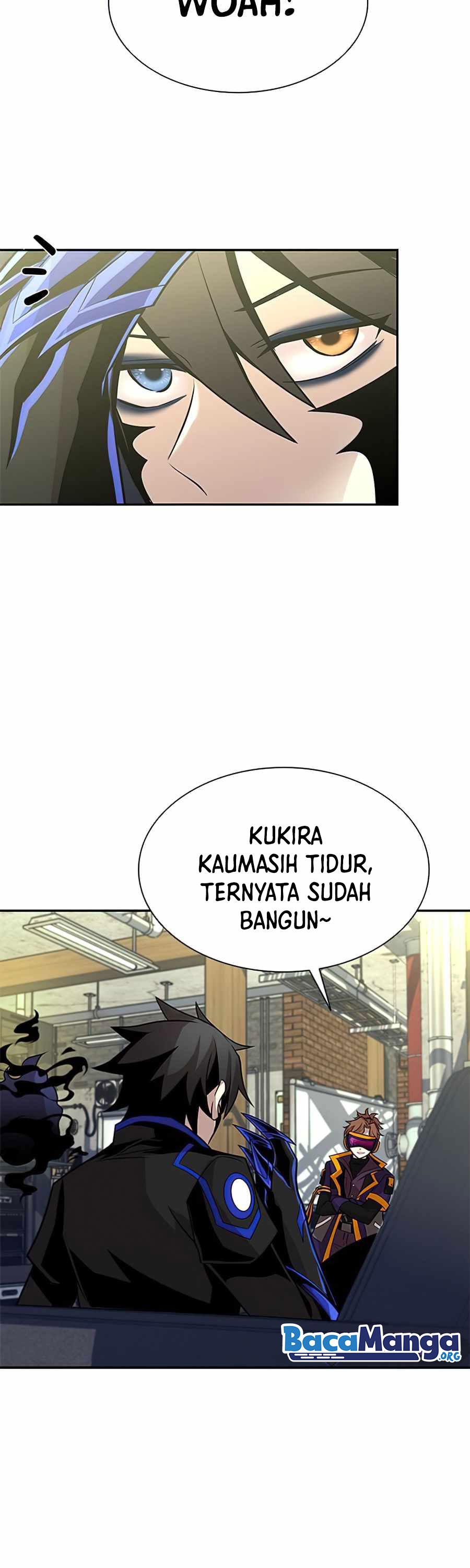 Villain To Kill Chapter 34 Halaman 28