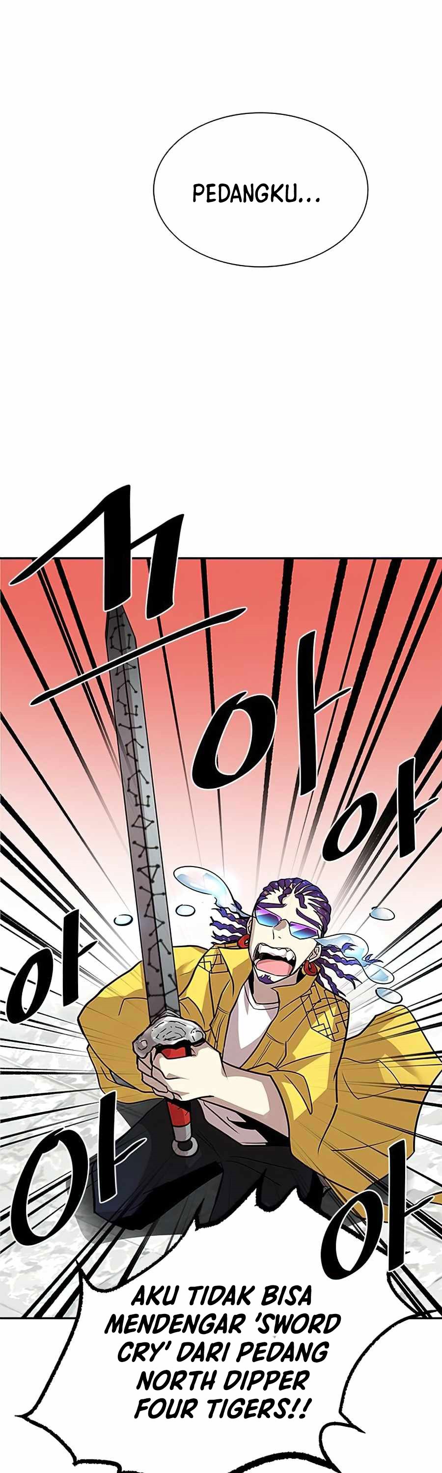 Villain To Kill Chapter 34 Halaman 36