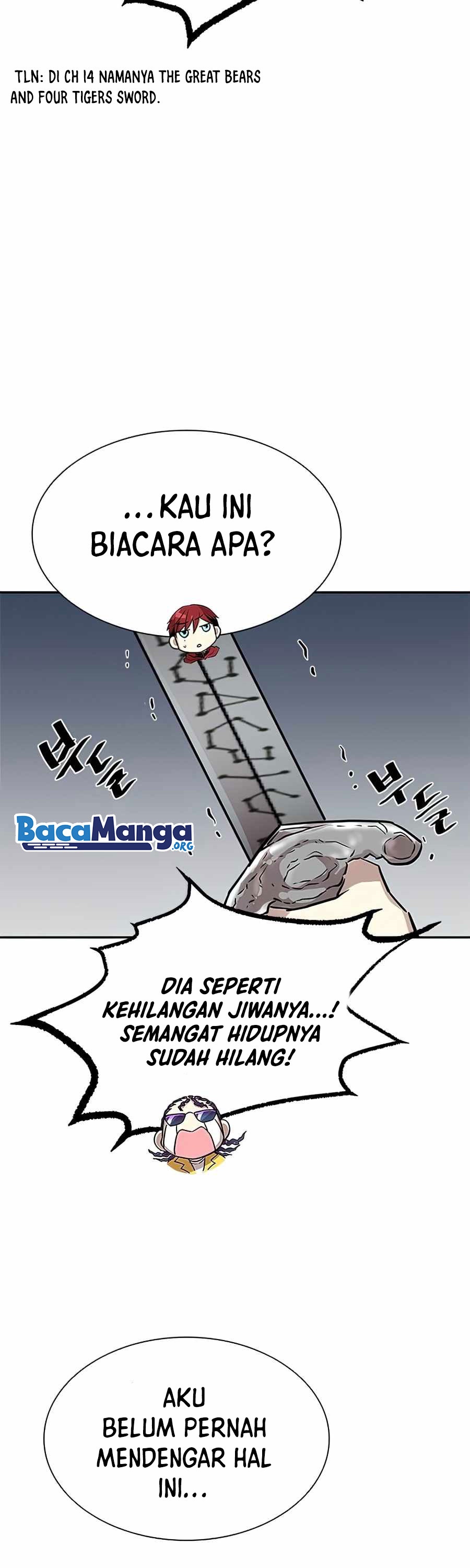 Villain To Kill Chapter 34 Halaman 37