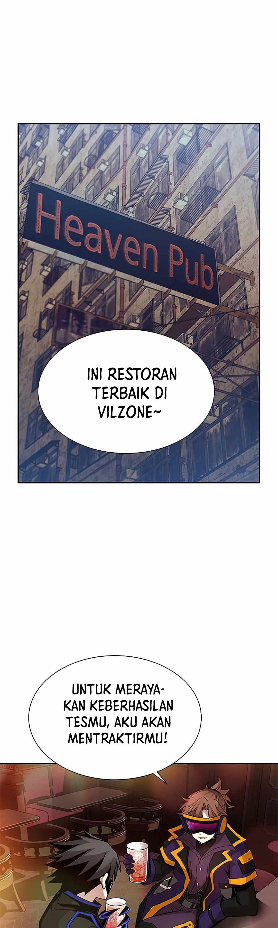 Villain To Kill Chapter 34 Halaman 40