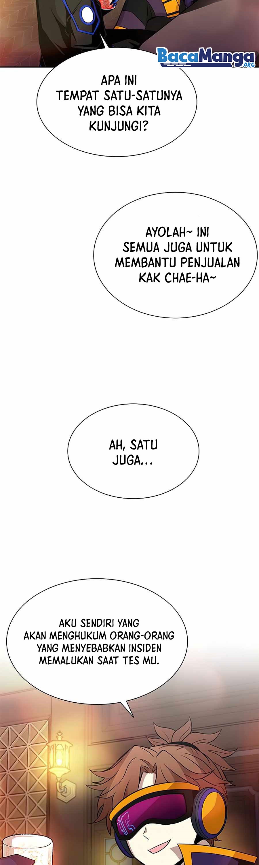 Villain To Kill Chapter 34 Halaman 41