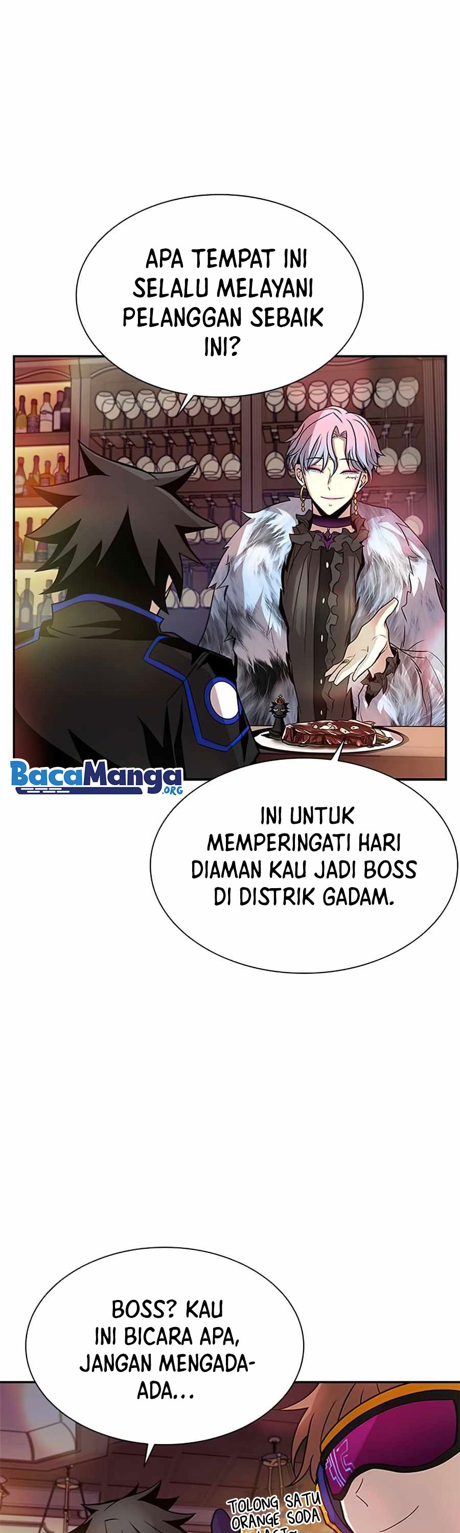 Villain To Kill Chapter 34 Halaman 45