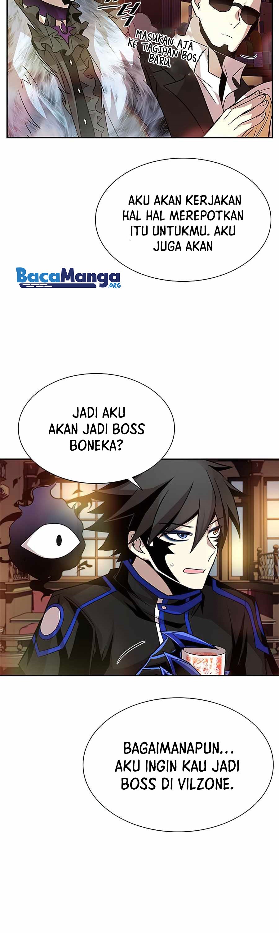 Villain To Kill Chapter 34 Halaman 47