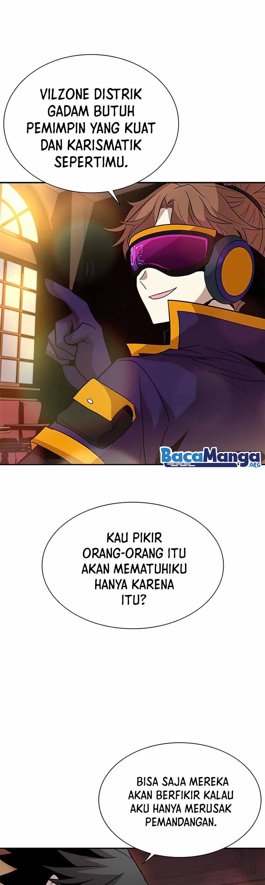 Villain To Kill Chapter 34 Halaman 48