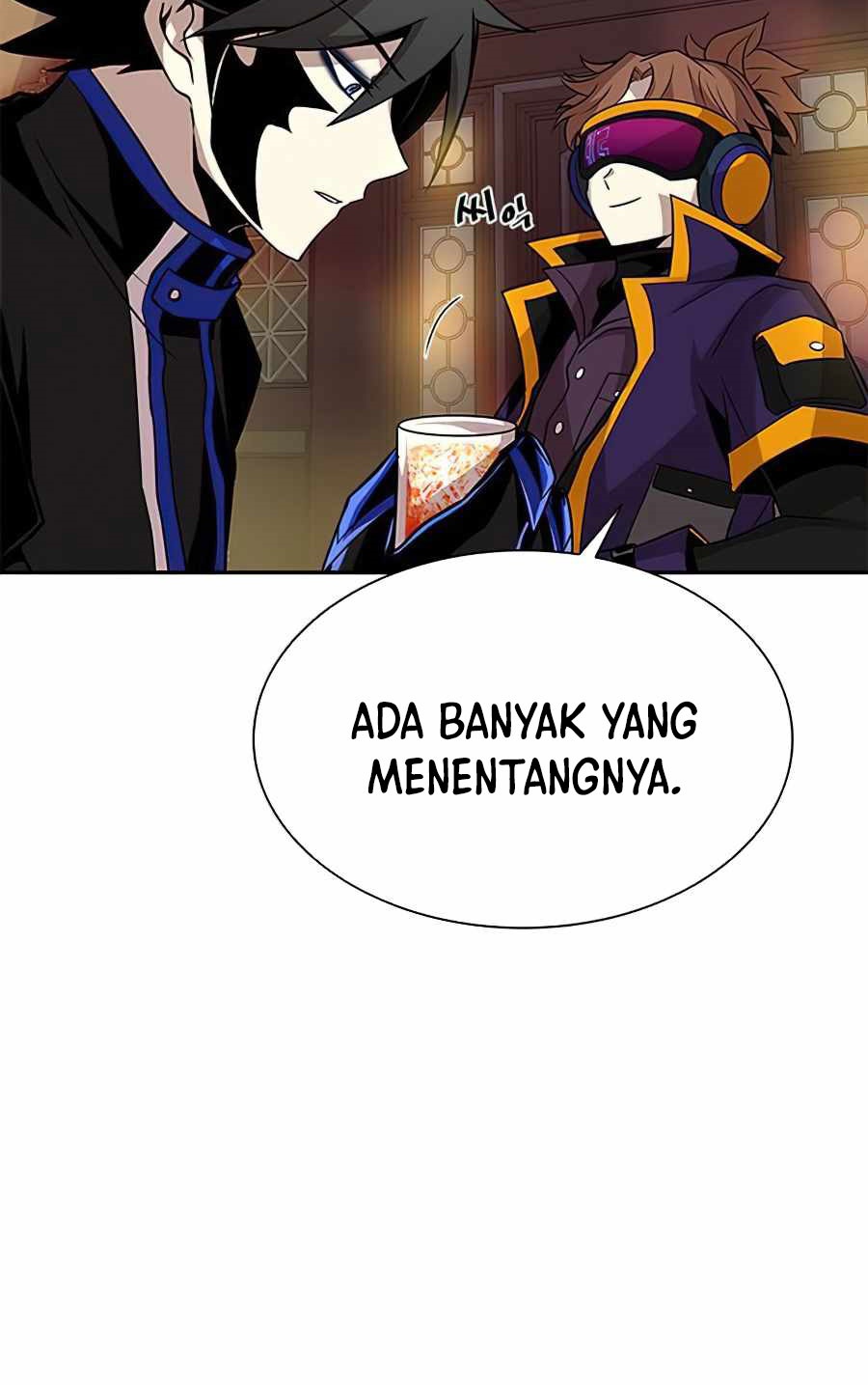 Villain To Kill Chapter 34 Halaman 49