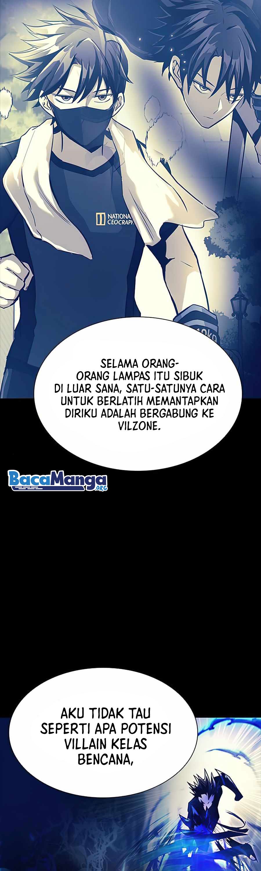 Villain To Kill Chapter 35 Halaman 8