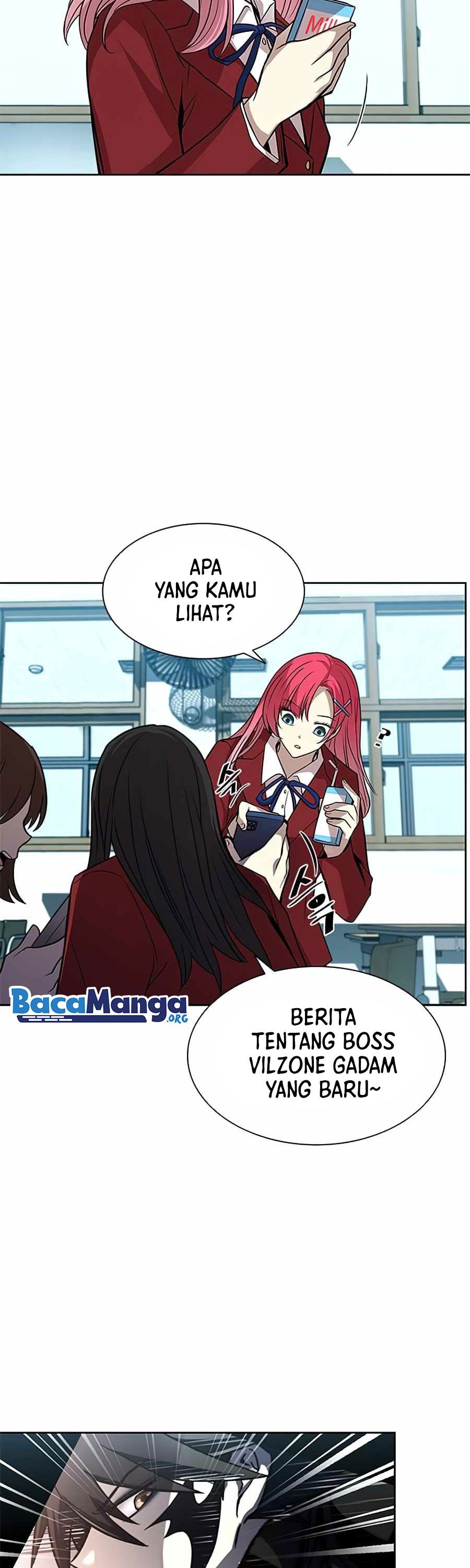 Villain To Kill Chapter 35 Halaman 18