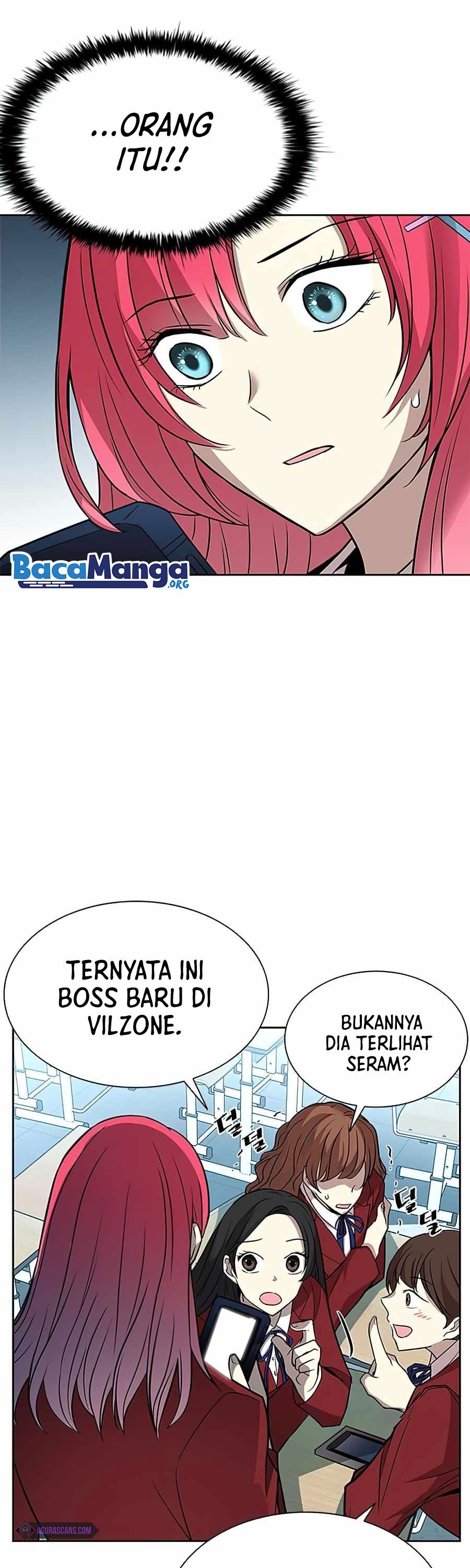 Villain To Kill Chapter 35 Halaman 20
