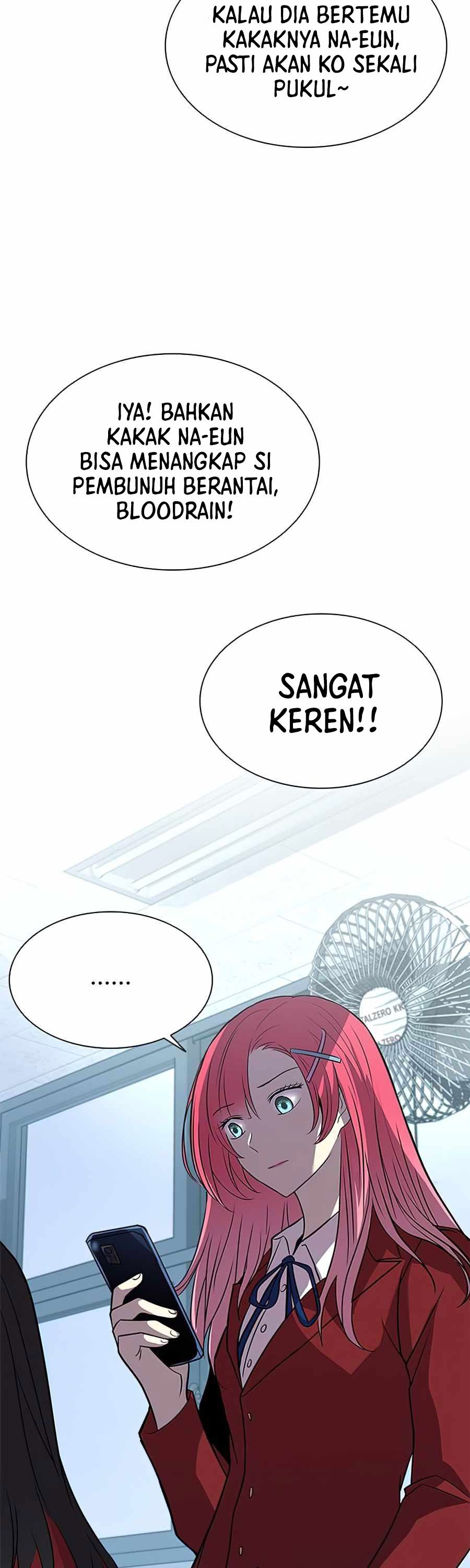 Villain To Kill Chapter 35 Halaman 21