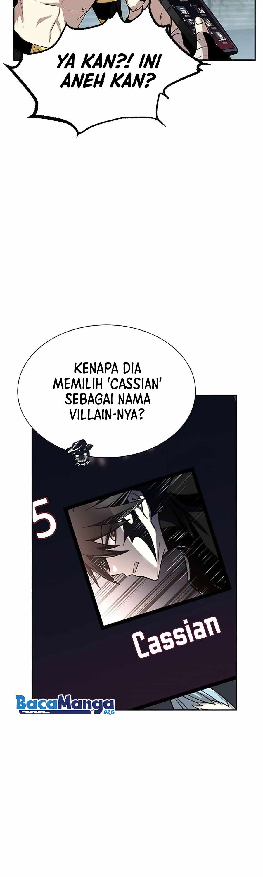 Villain To Kill Chapter 35 Halaman 27