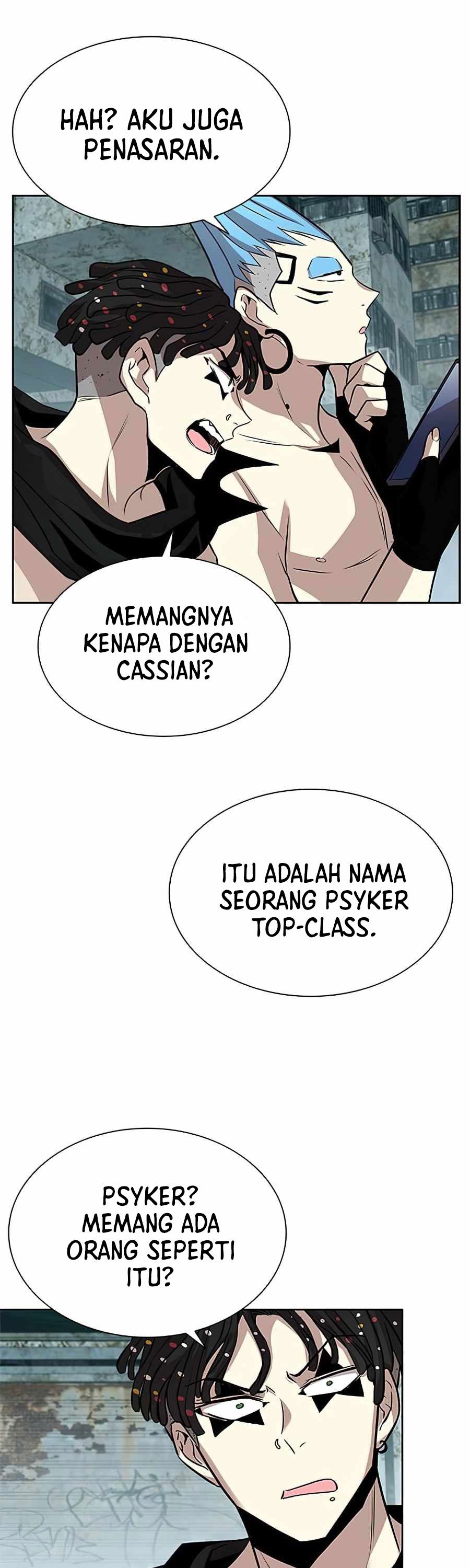 Villain To Kill Chapter 35 Halaman 28