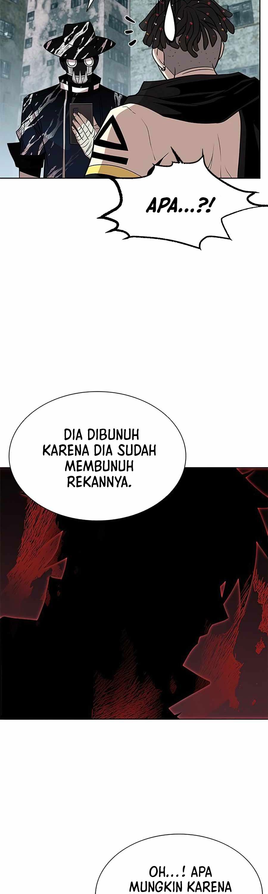 Villain To Kill Chapter 35 Halaman 31