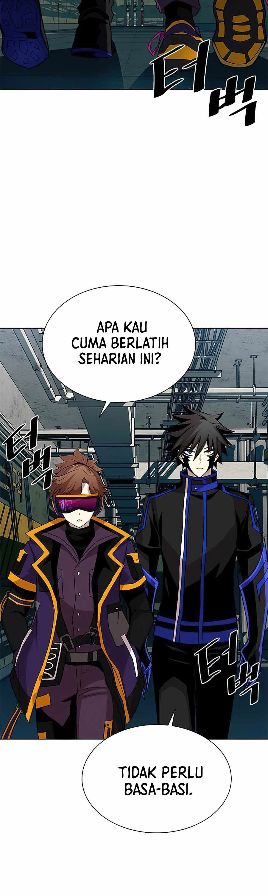 Villain To Kill Chapter 35 Halaman 45