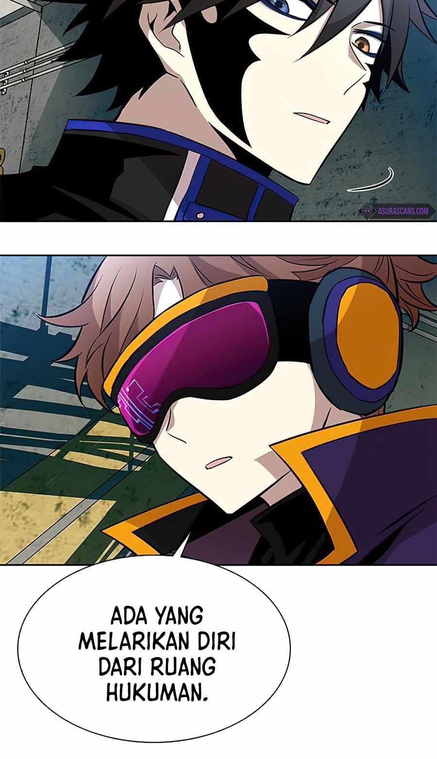 Villain To Kill Chapter 35 Halaman 47