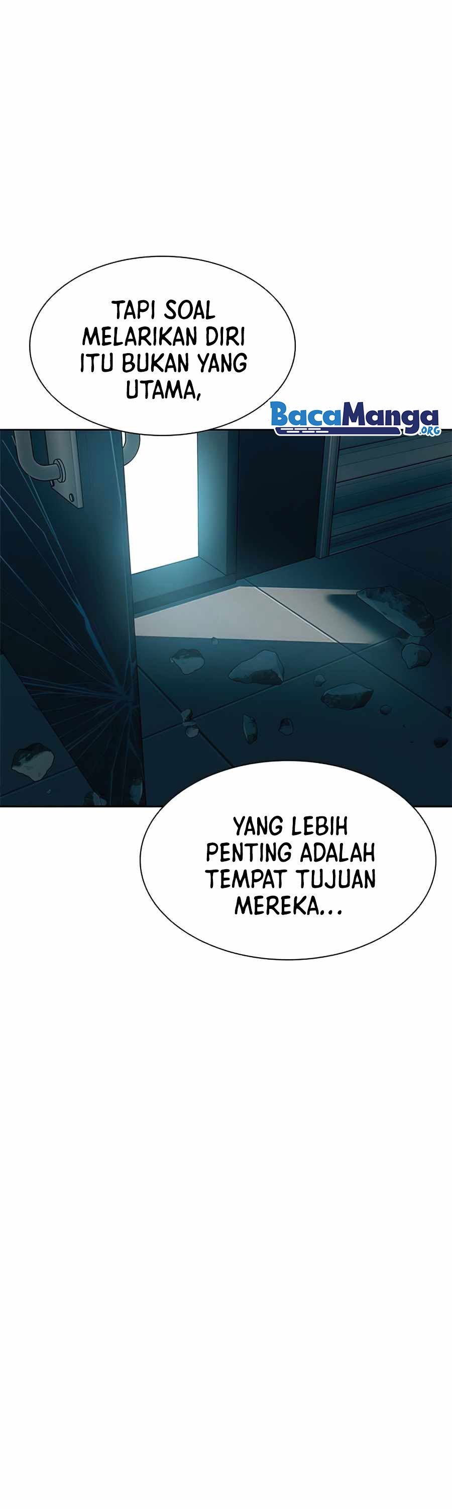 Villain To Kill Chapter 35 Halaman 48