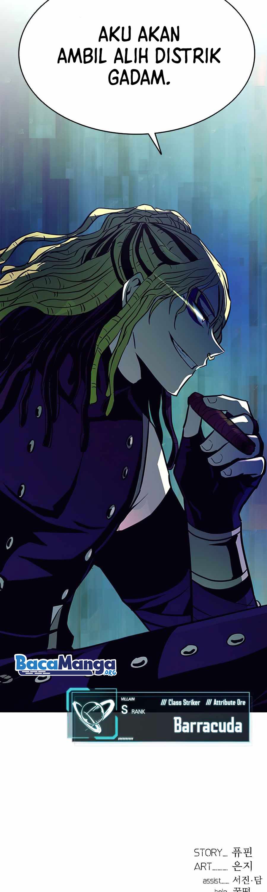 Villain To Kill Chapter 35 Halaman 54