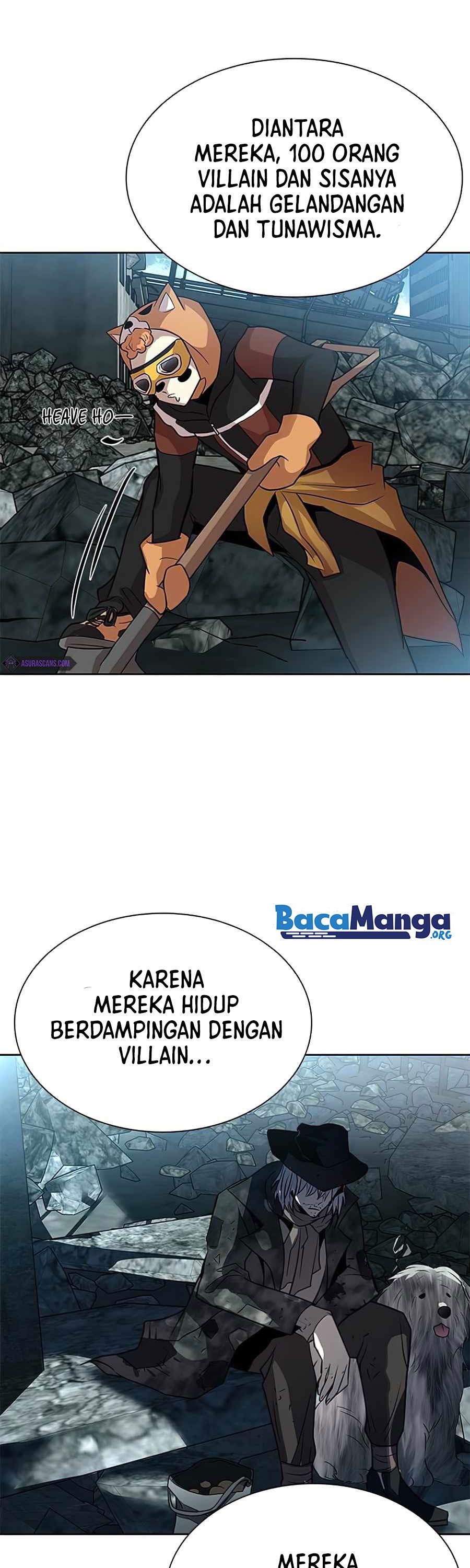 Villain To Kill Chapter 36 Halaman 3