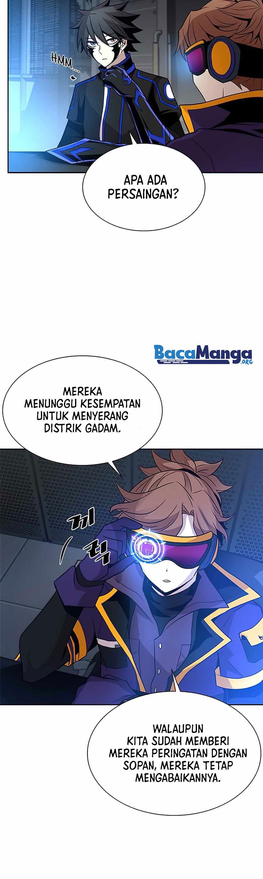 Villain To Kill Chapter 36 Halaman 7