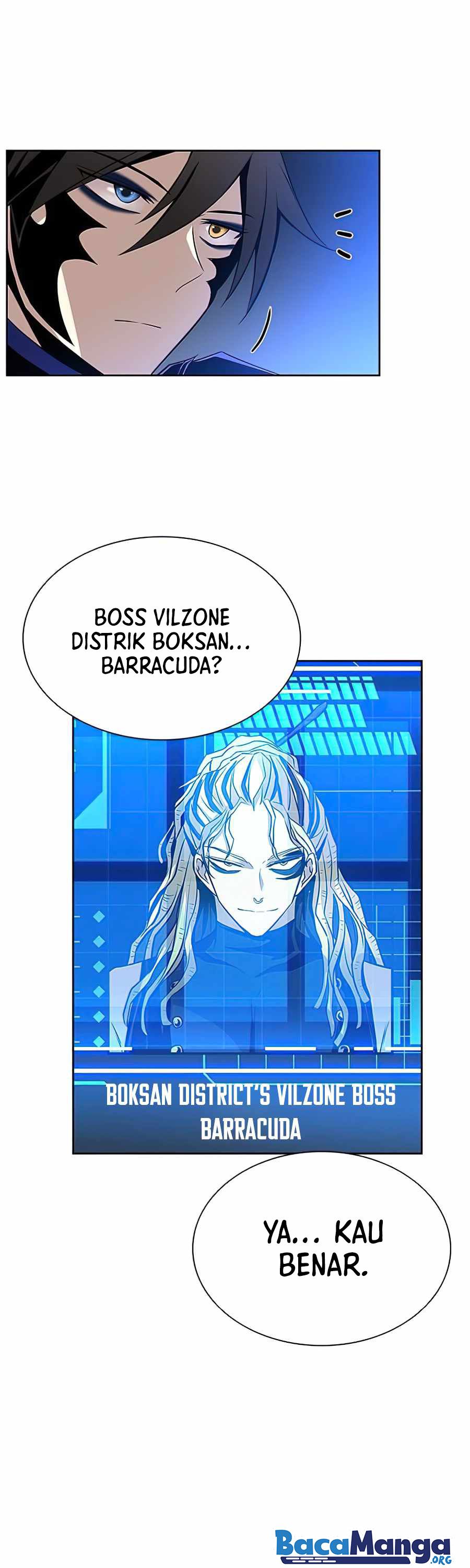 Villain To Kill Chapter 36 Halaman 8