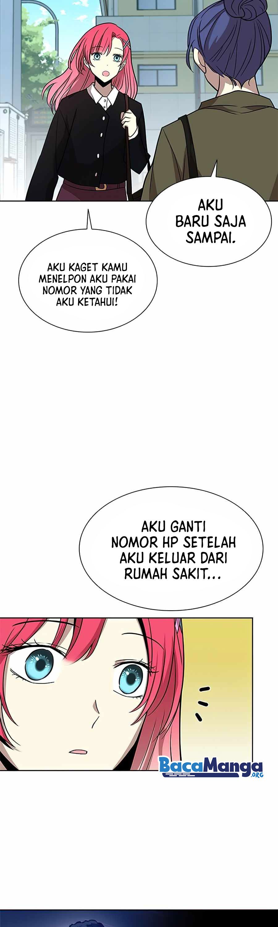 Villain To Kill Chapter 37 Halaman 4