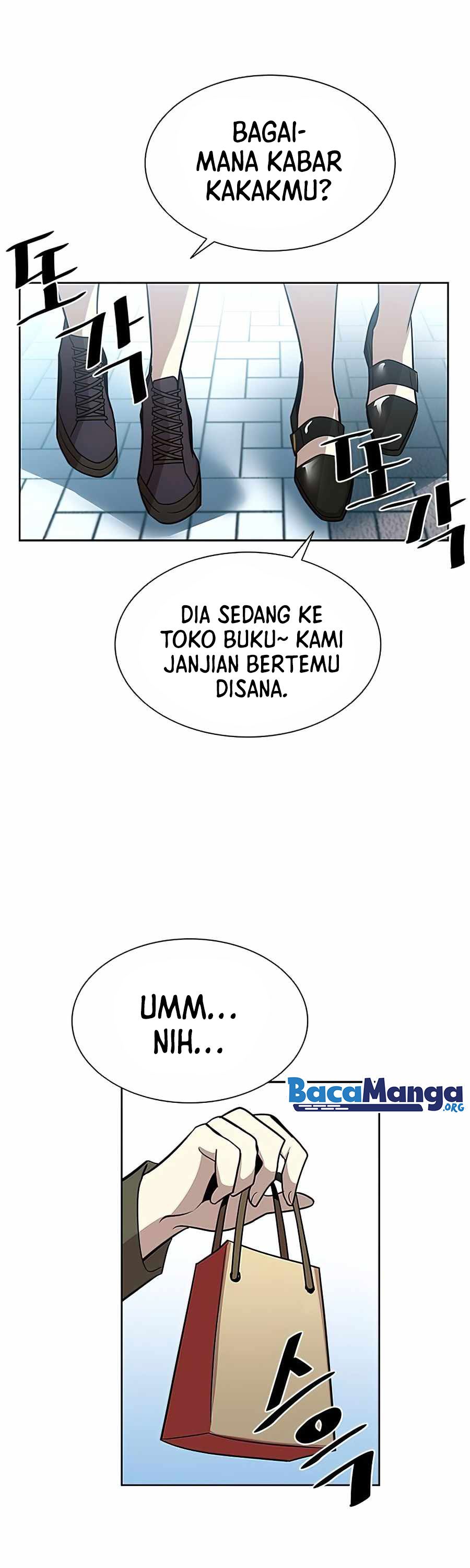 Villain To Kill Chapter 37 Halaman 7
