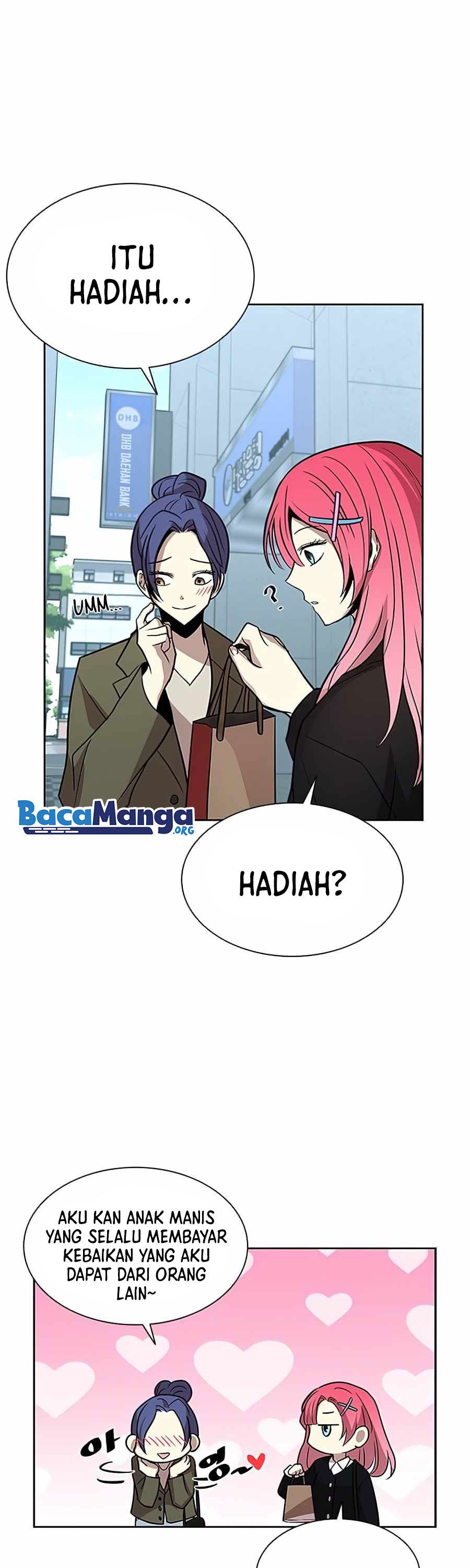 Villain To Kill Chapter 37 Halaman 8