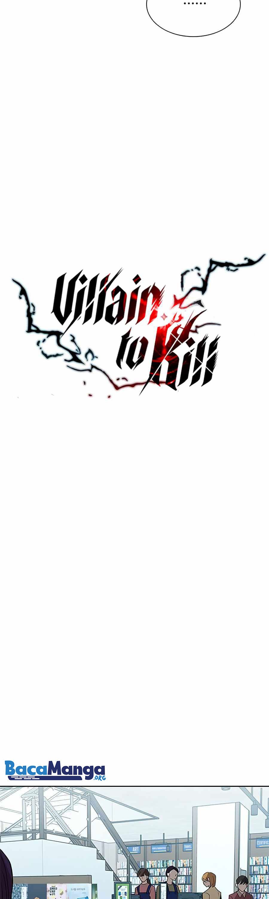 Villain To Kill Chapter 37 Halaman 9