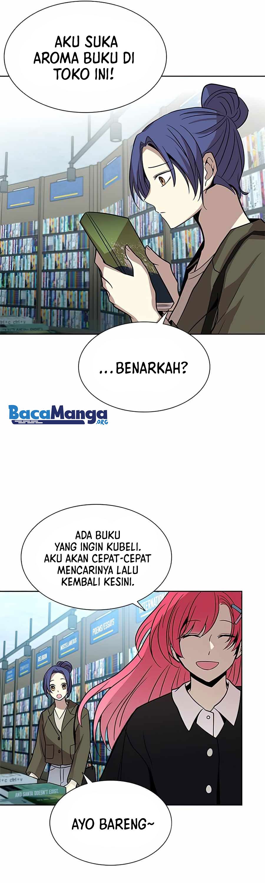 Villain To Kill Chapter 37 Halaman 12