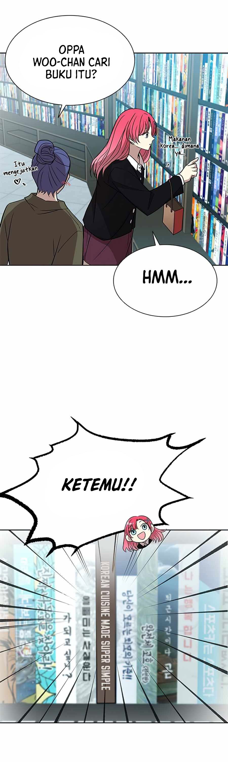 Villain To Kill Chapter 37 Halaman 14