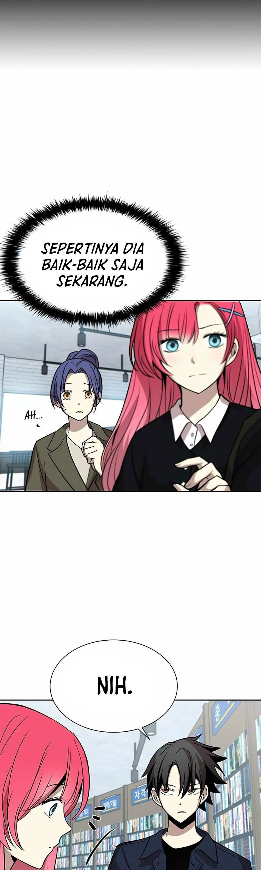 Villain To Kill Chapter 37 Halaman 19