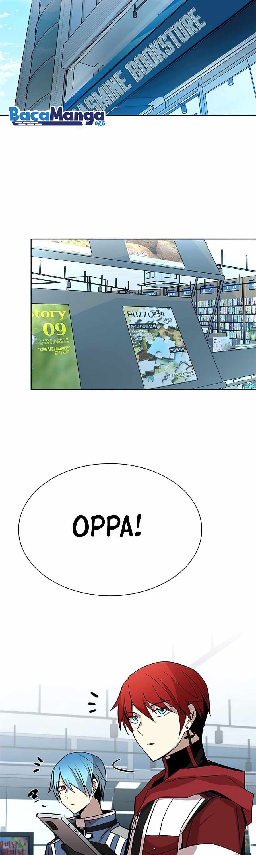 Villain To Kill Chapter 37 Halaman 37