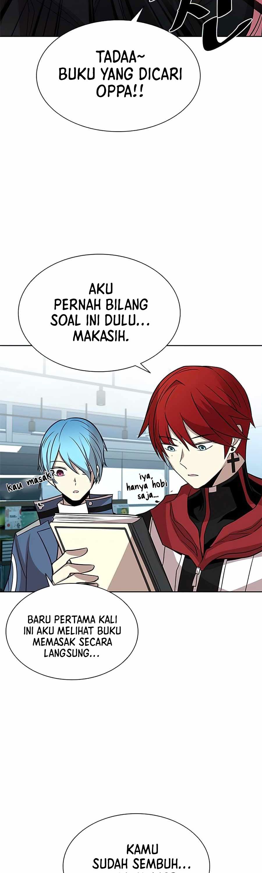 Villain To Kill Chapter 37 Halaman 40