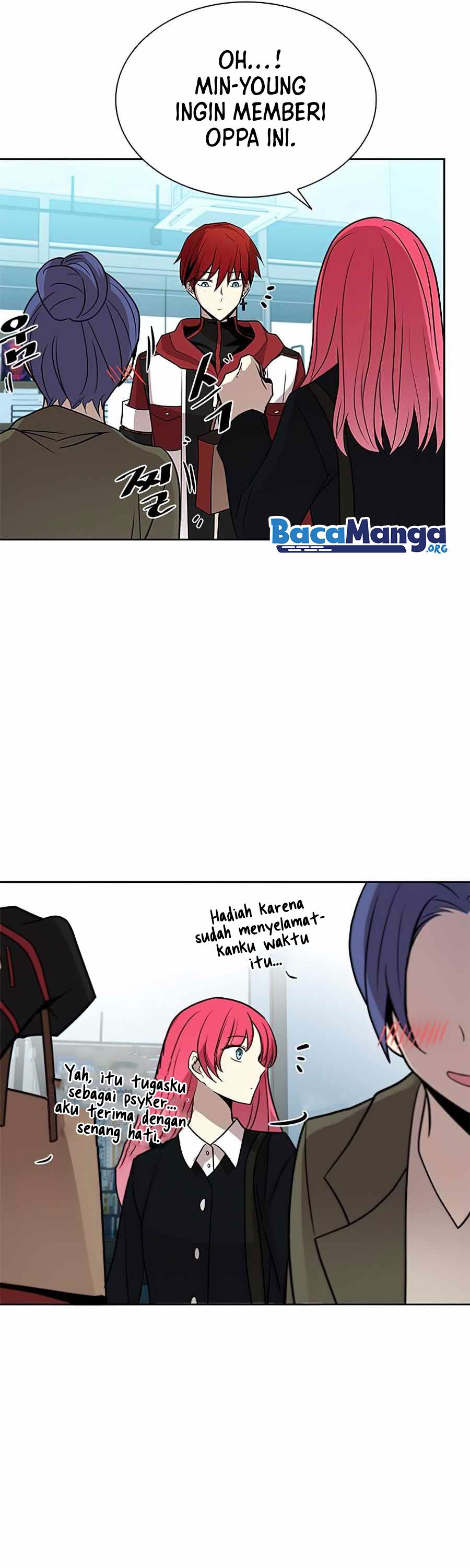Villain To Kill Chapter 37 Halaman 43