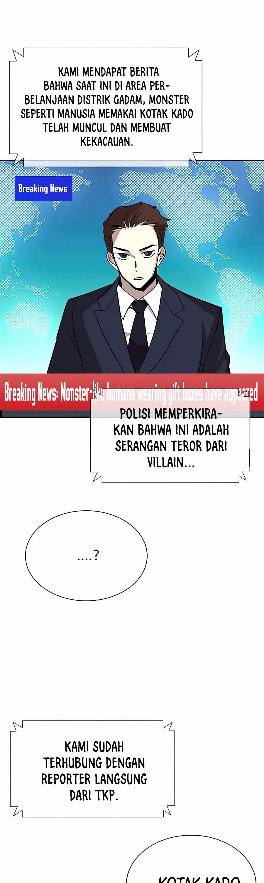 Villain To Kill Chapter 38 Halaman 4